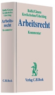 Michael Werner, Kommentierung der §§ 74-91, 118-121 BetrVG in BeckOK & Schwerpunktkommentar Arbeitsrecht (Hrsg. Rolfs/Giesen/Kreikebohm/Uschding), Verlag C.H. Beck,  2008.