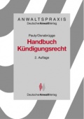 Peter Friedhofen, Autor §§ 20 -24, Der Kündigungsschutzprozess, Handbuch Kündigungsrecht (Hrsg. Pauly/osnabrügge), DeutscherAnwaltVerlag, 2. Aufl. 2006