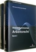 Franz Thür, Kommentierung der §§ 1-8, 18-24 MuSchG in AnwaltKommentar Arbeitsrecht (Hrsg. Hümmerich/Boecken/Düwell) in zwei Bänden, DeutscherAnwaltVerlag, 2007